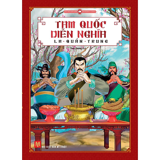 Tam Quốc Diễn Nghĩa (Huy Hoàng)